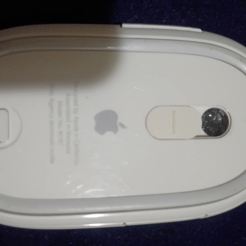 Apple Wireless Magic Mouse (Model A1197) 🍏